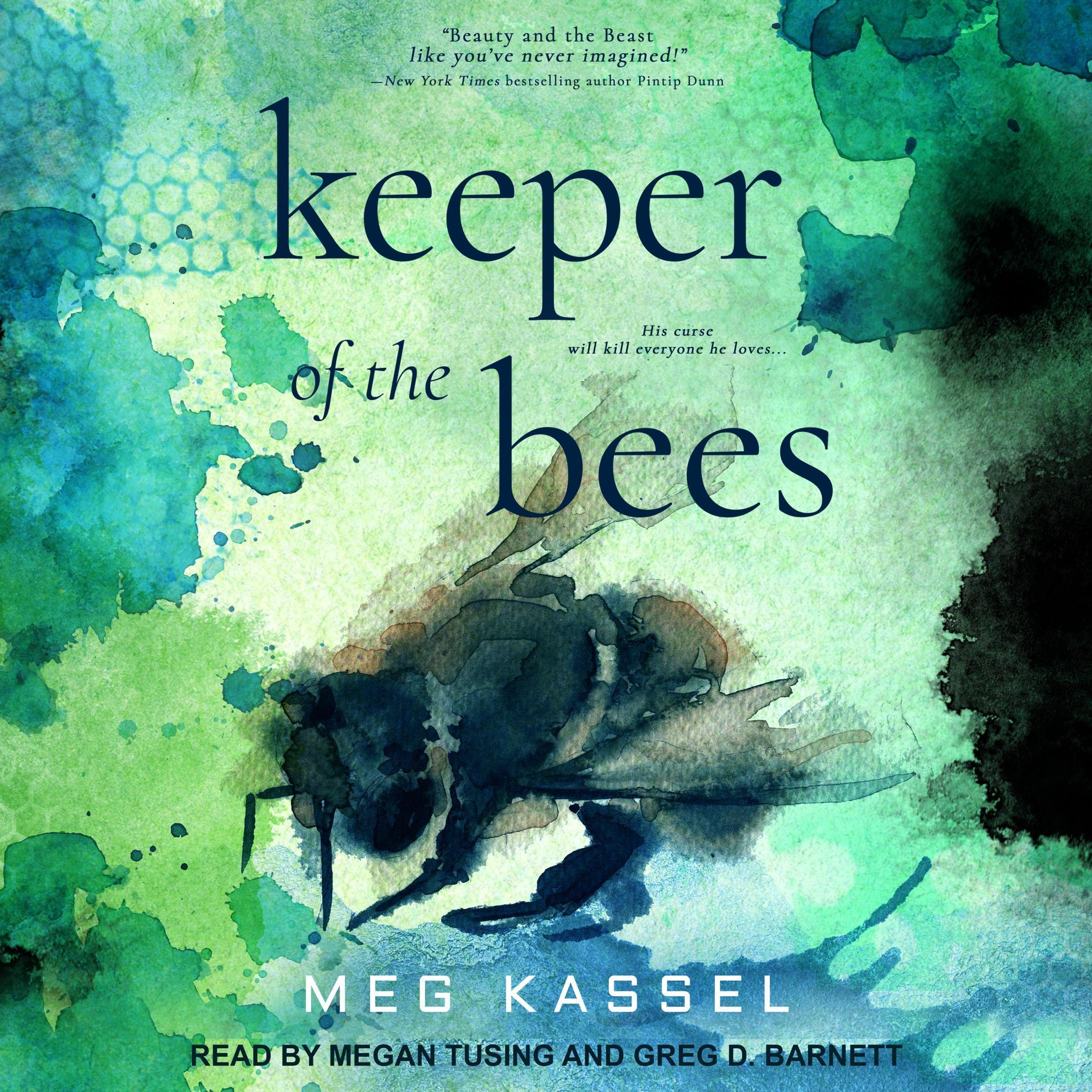 Cover art for Keeper of the Bees