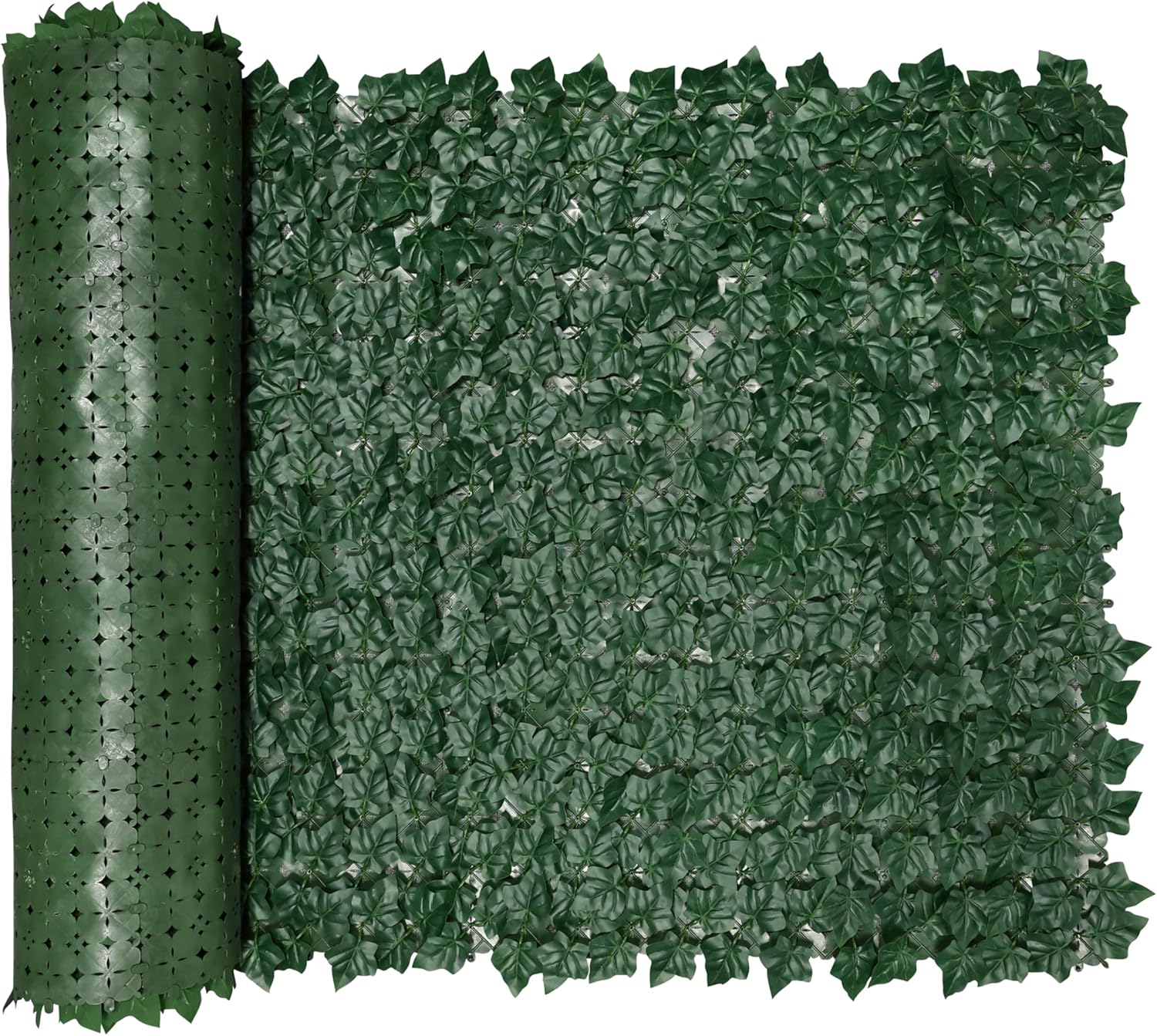 Royal Shade Artificial Ivy Hedge 39" x 98" Privacy Screen