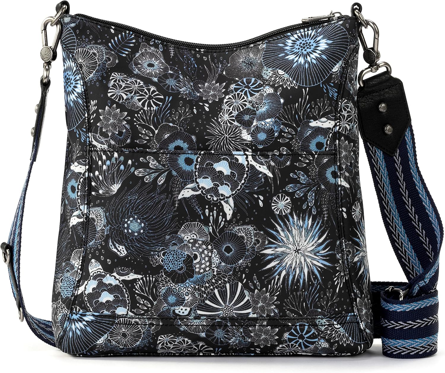 Sakroots womens Lucia Gen Crossbody - Image 6