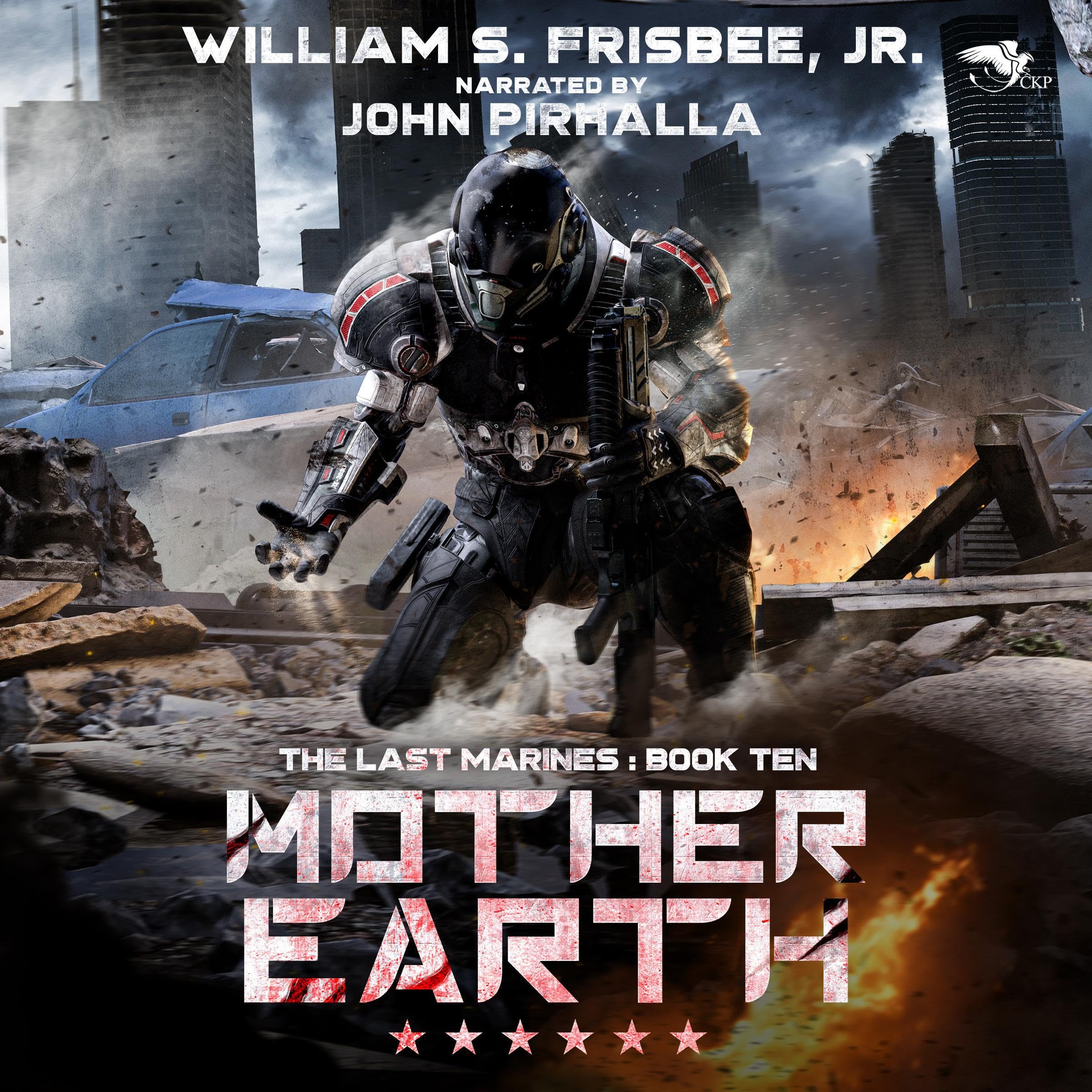 Cover art for Mother Earth