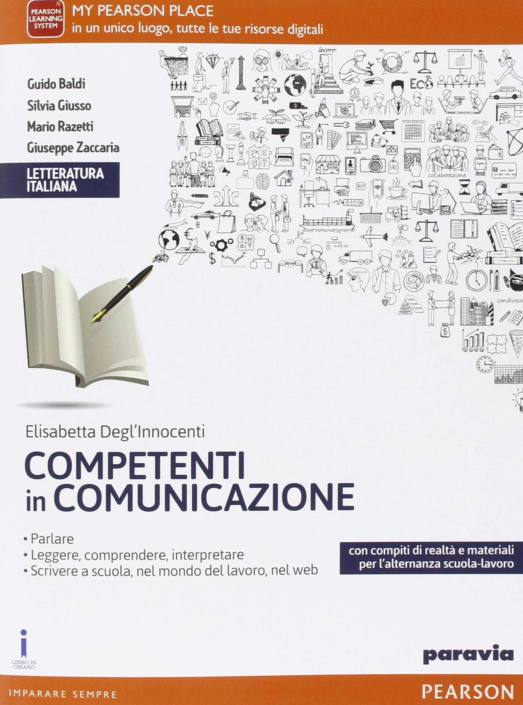 Classici nostri contemporanei. Con Divina commedia. Per le Scuole superiori. Con e-book. Con espansione online (Vol. 1)