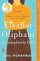 Eleanor Oliphant Completely Fine Novel Ebook