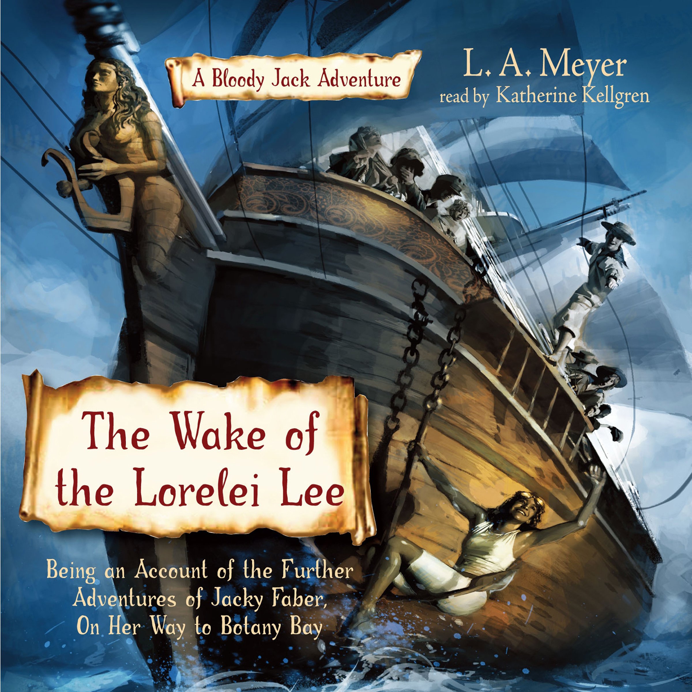 The Wake of the Lorelei Lee
