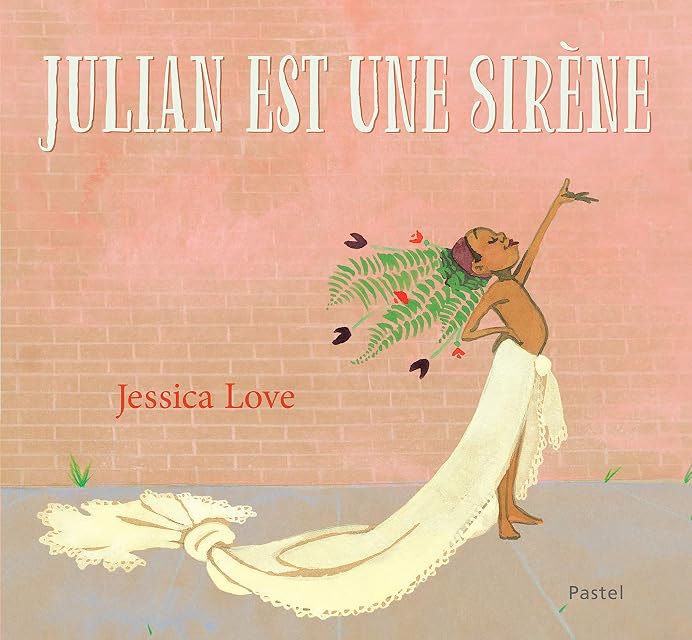 Portada de Julian Est Une Sirène