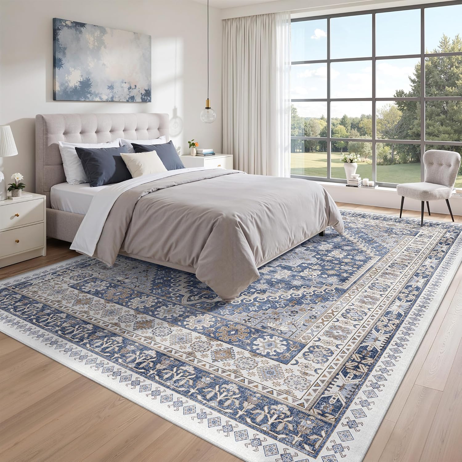 Feed Flow - https://read.feedflow.us/best-9x12-washable-area-rug-for-living-room-stain-resistant-non-slip/