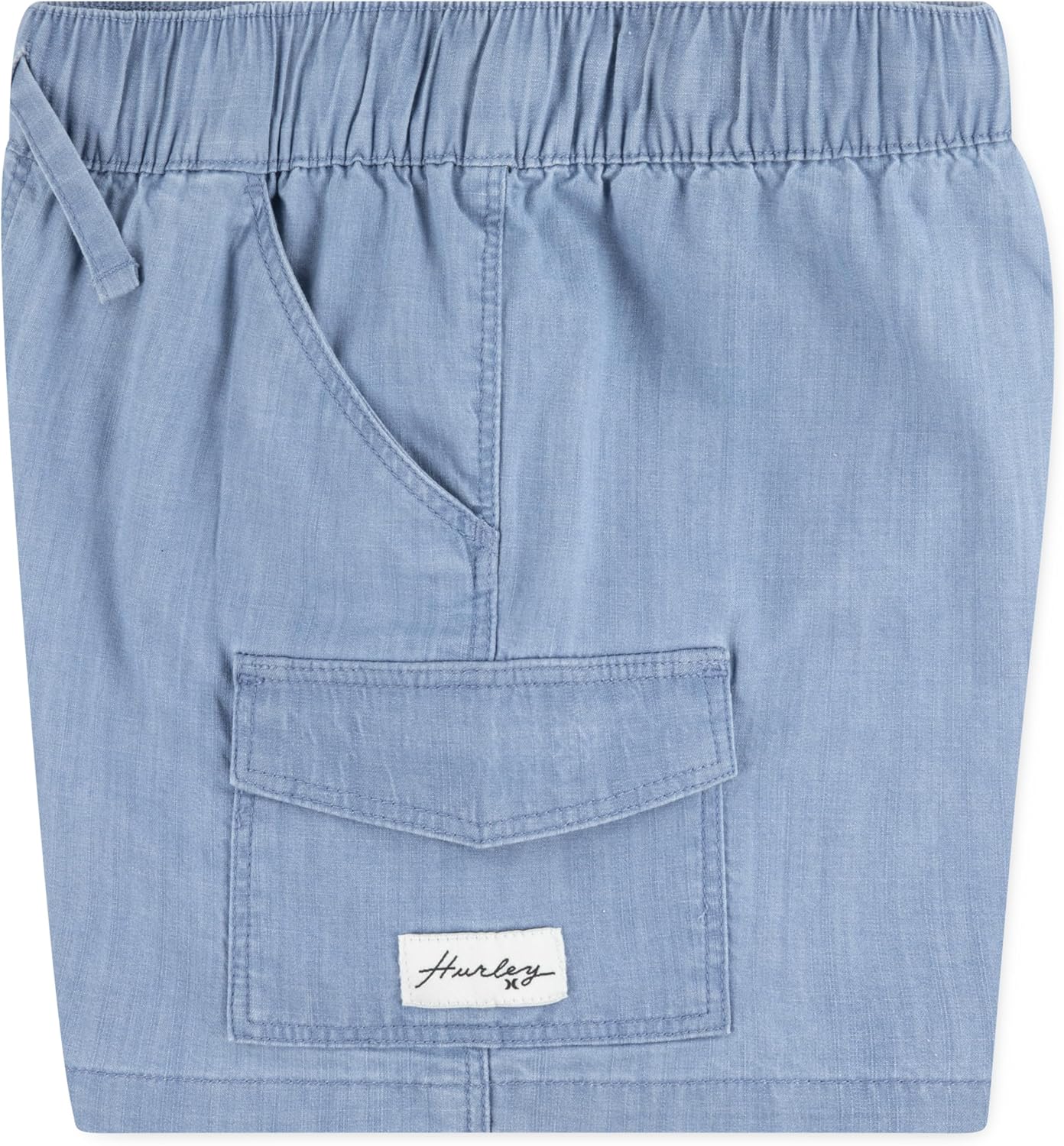 Hurley Girls' Pull on Cargo Shorts