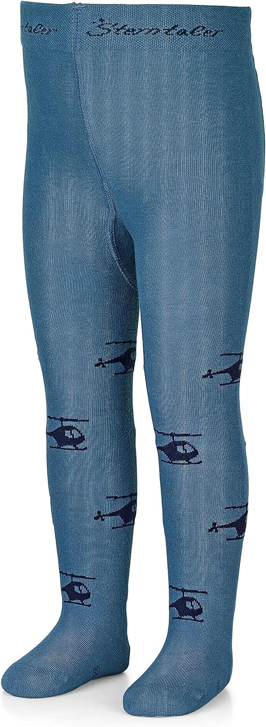 Sterntaler pantyhose helicopter baby-boys tights