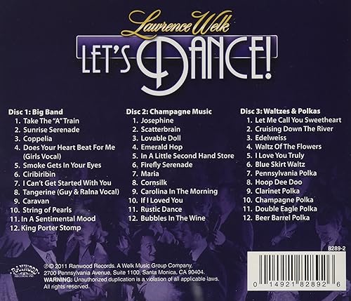 Vista 2 de Let's Dance