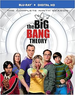 The Big Bang Theory: Season 9 [Blu-ray]