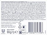 Dove Beauty Bar Savon Dragon Fruit Mains Visage et Corps avec 1/4 Crème Hydratante Testée Dermatologiquement 100% Ingrédients Hydratants d'origine Naturelle 90ml - 2