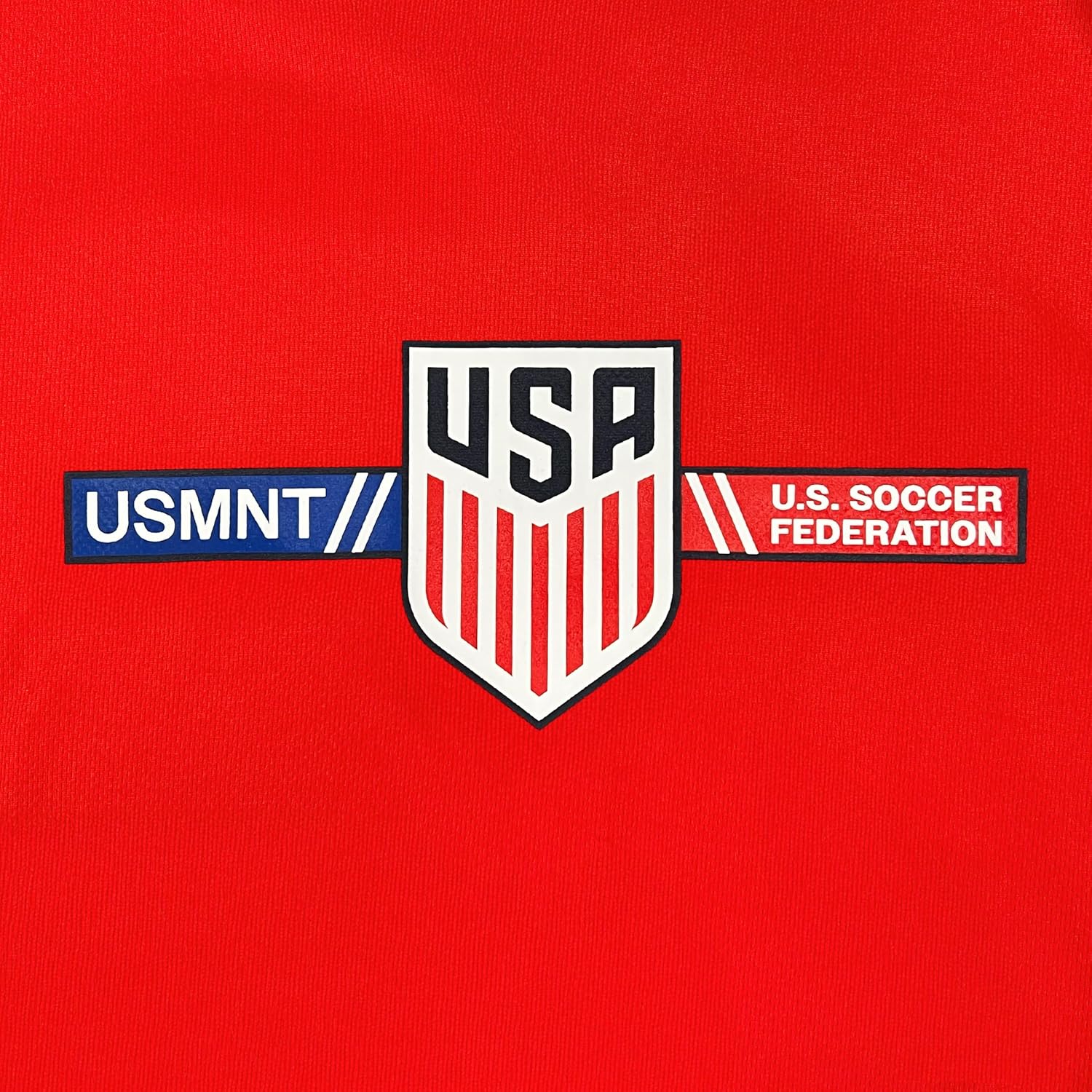 Icon Sports Officially Licensed US Soccer Federation Game Day Shirt - Unisex Kids - Image 5