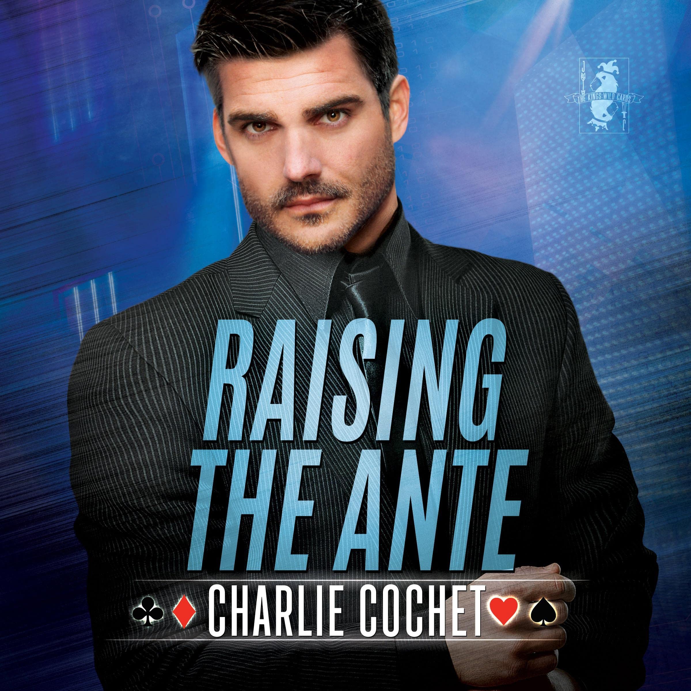 Cover art for Raising the Ante