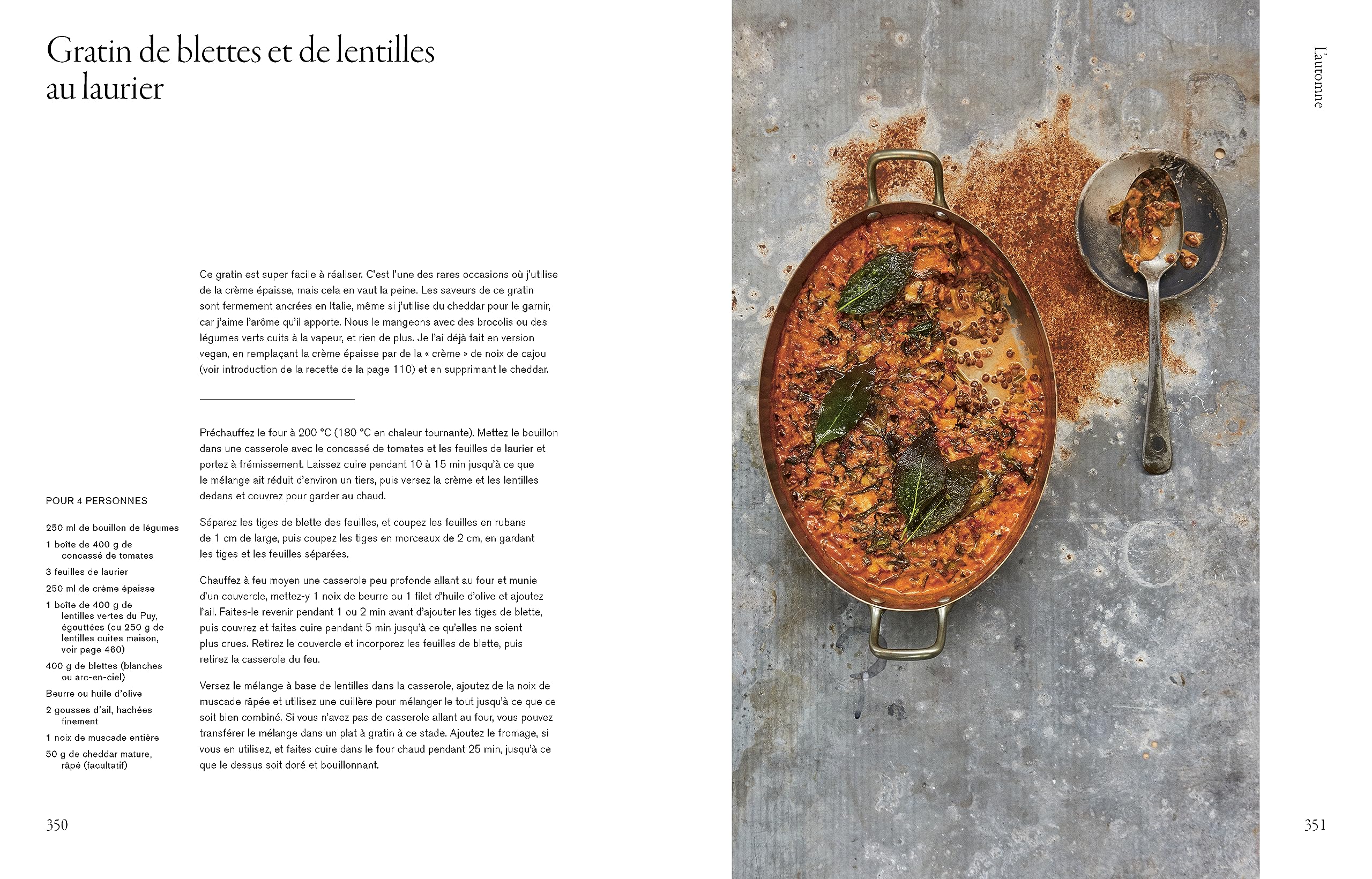 Cuisiner les saisons