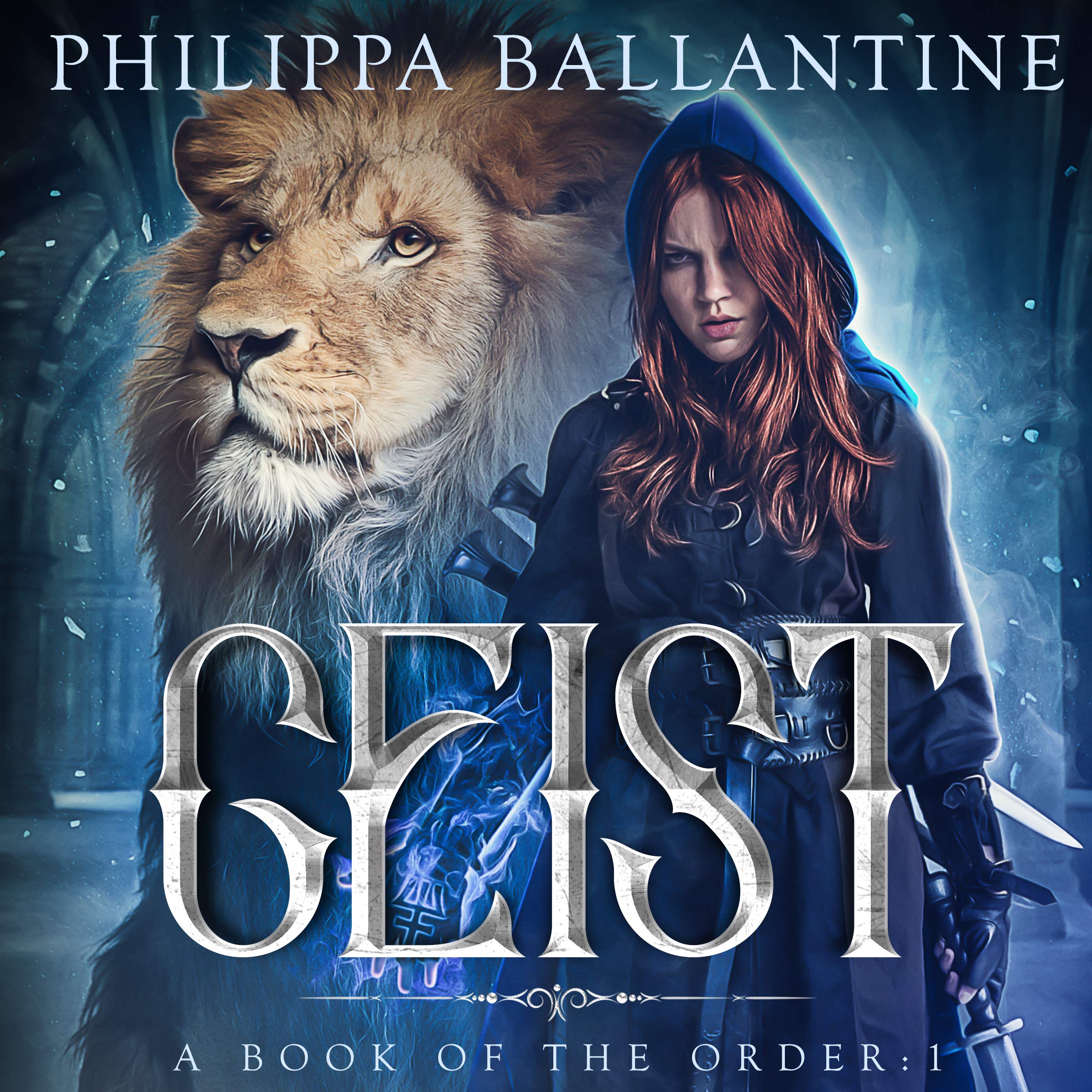 Cover art for Geist