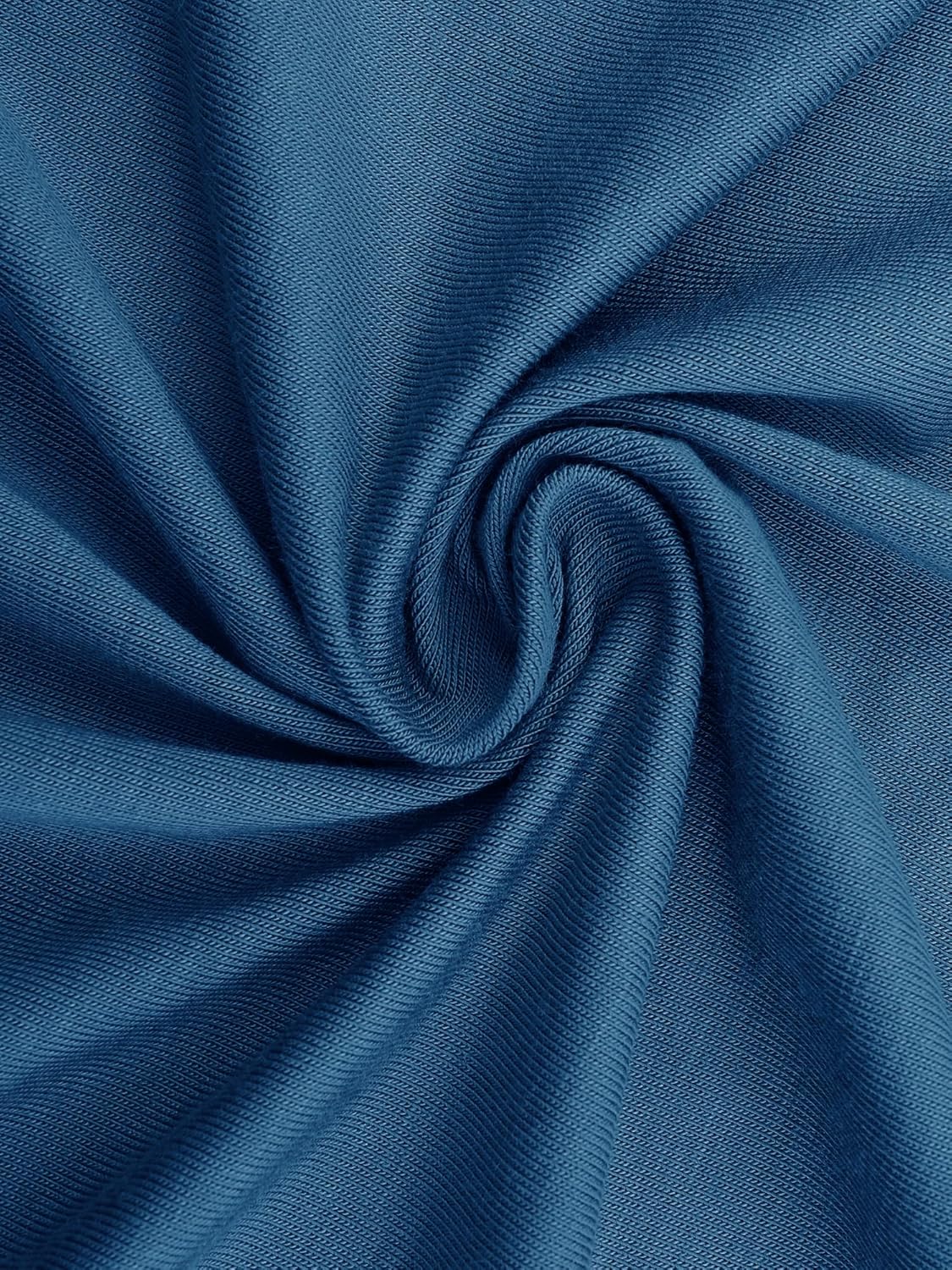 Women's Maternity Dress Semi Formal Work Wrap V Neck Pleated Ruffle Summer Pregnancy Dresses for Wedding Guest - Image 7