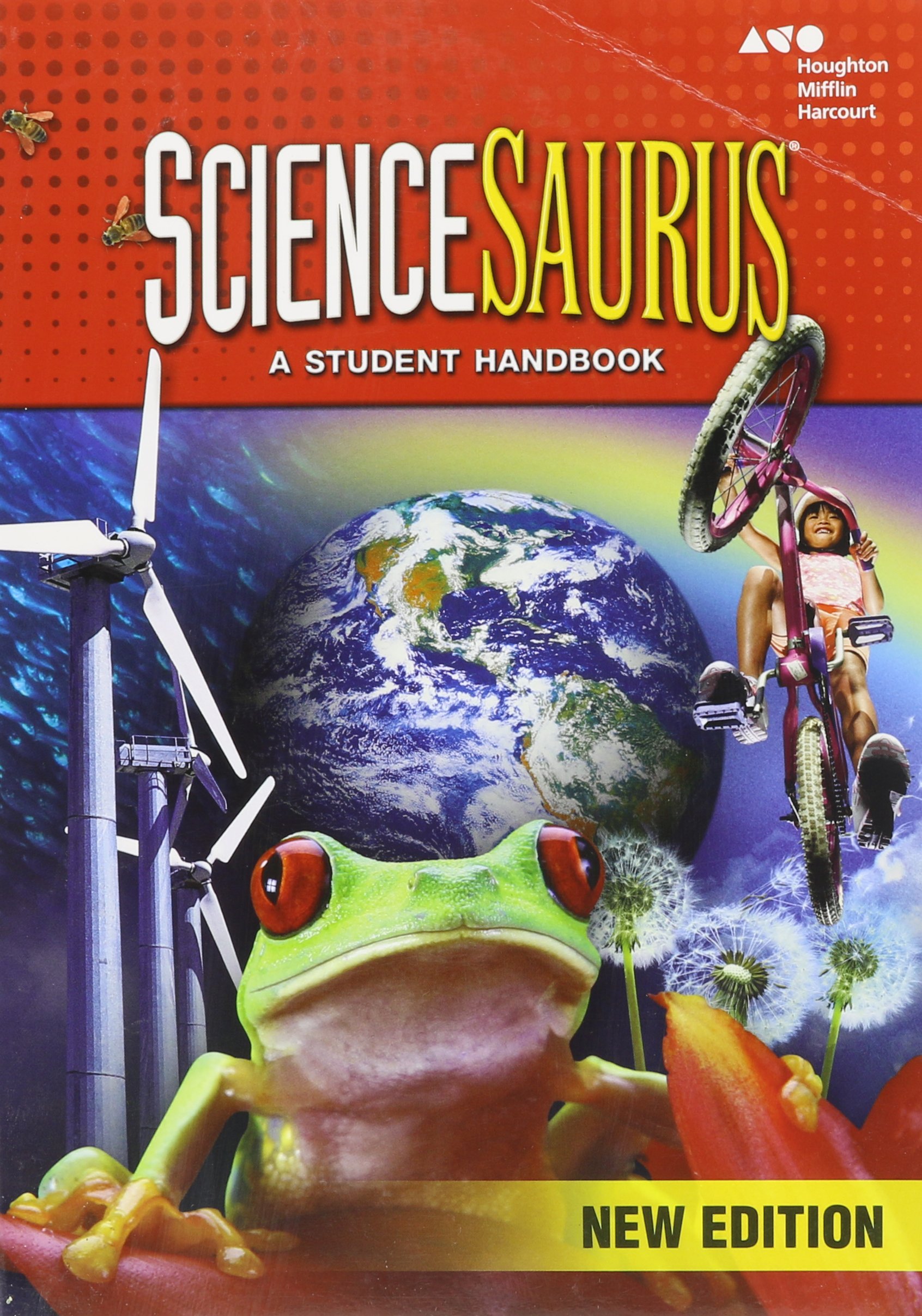 Amazon.com: HMH: ScienceSaurus