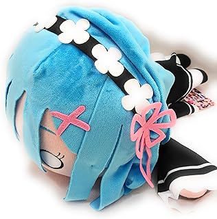 Re:ゼロから始める異世界生活 メガジャンボ寝そべりぬいぐるみ レム Ver.1.5