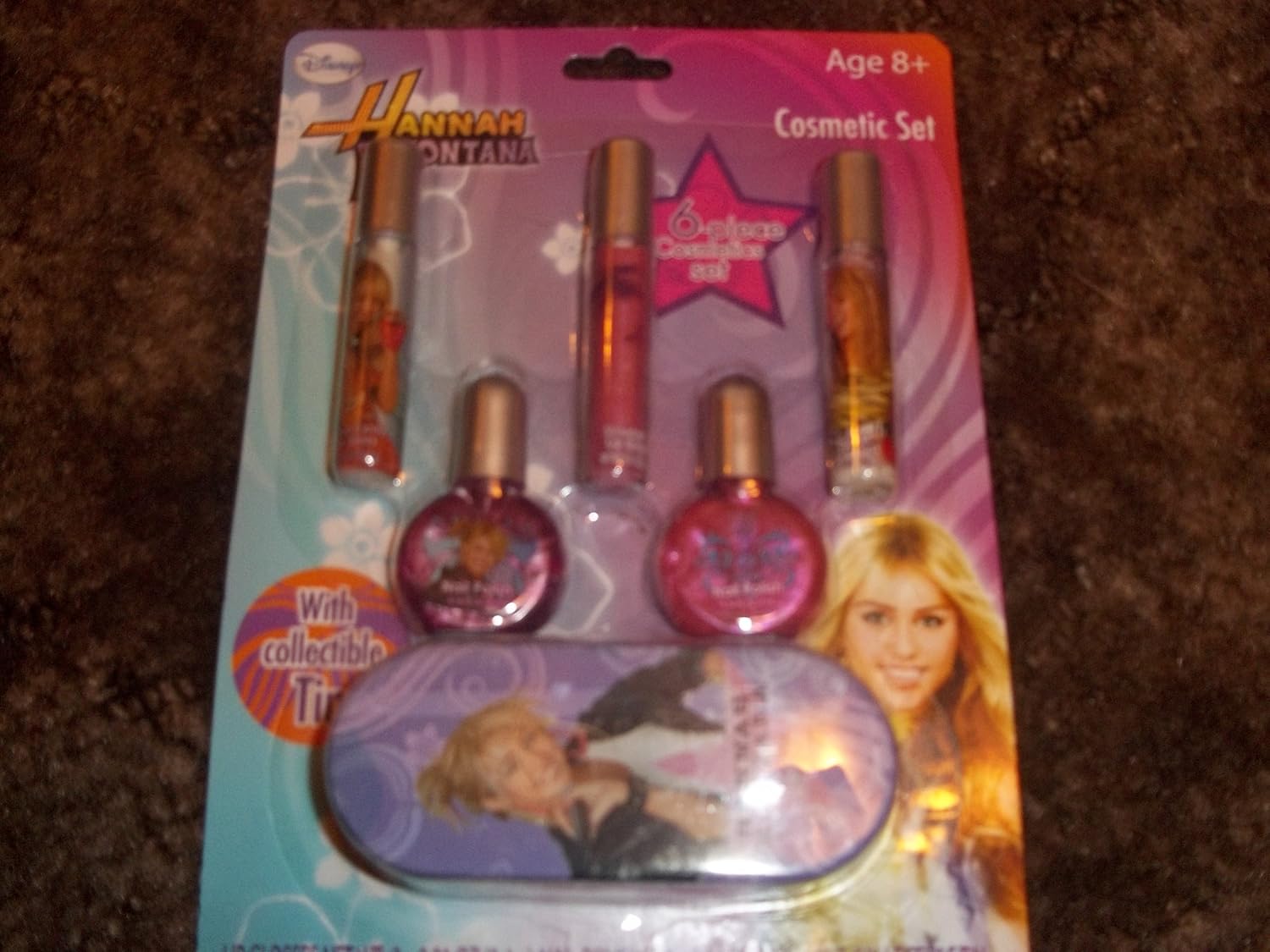 Hannah Montana Cosmetic Set Everything Else