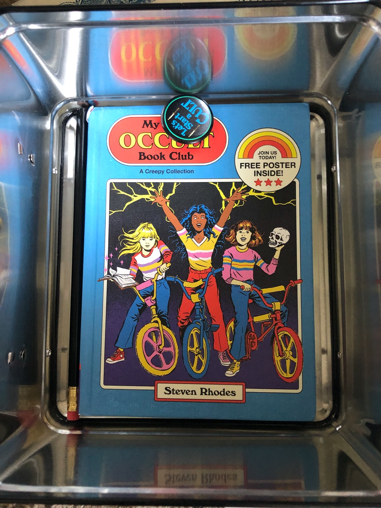 Black Humor x Nostalgia