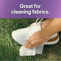 Vista 4 de Clorox Scentiva Toallitas desinfectantes, lavanda y jazmín, pomelo y azahar, y coco y nenúfar, 75 unidades cada uno, paquete de 3