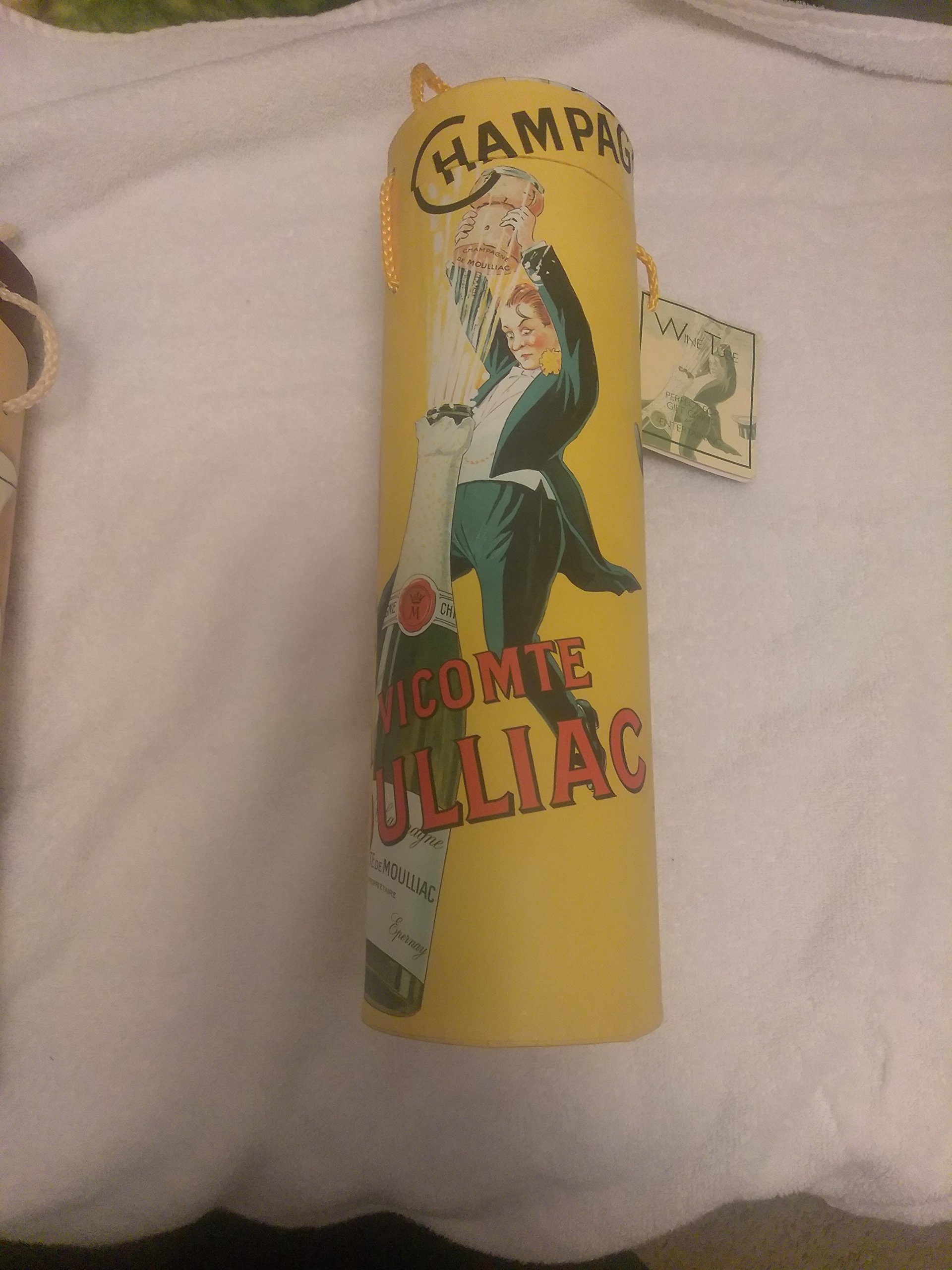 Tri-Coastal DesignWine Tubes