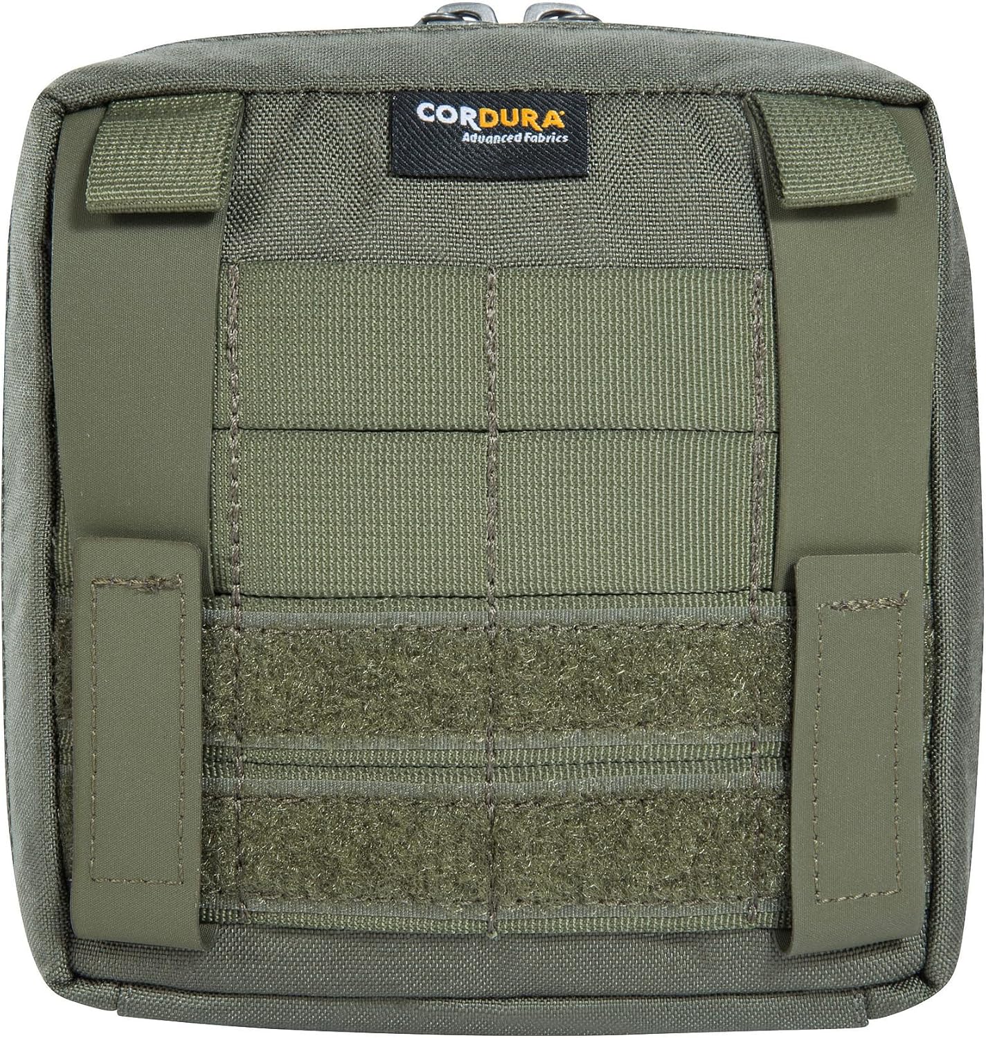 Tatonka Backpack, Stone Grey Olive, 14 x 14 cm