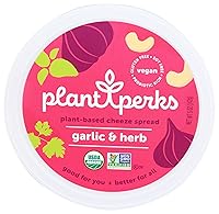 Algopix Similar Product 8 - Plant Perks Organic Plant Based Garlic