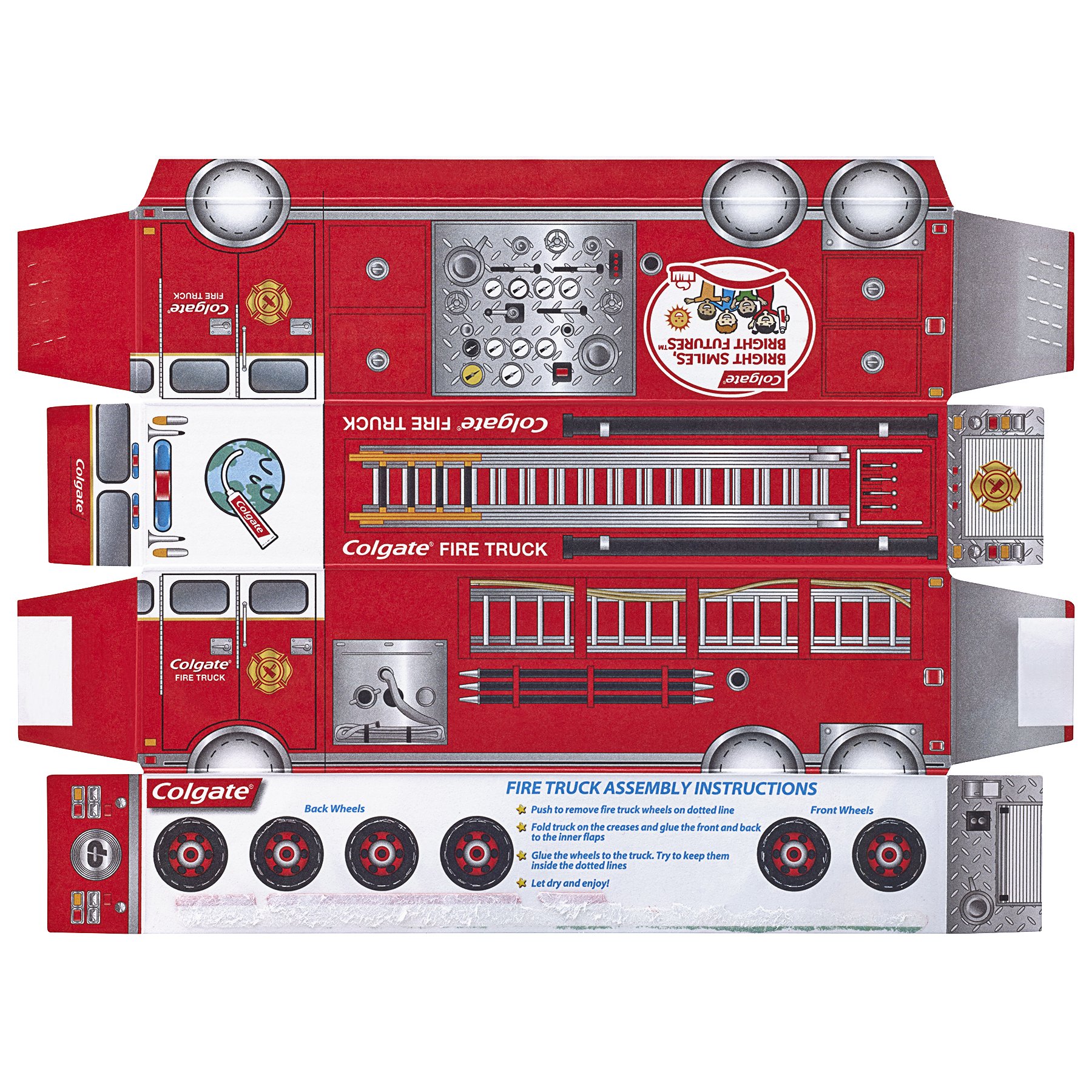 Colgate Kids Toothpaste Cavity Protection, Bubble Fruit, 4.6 ounces