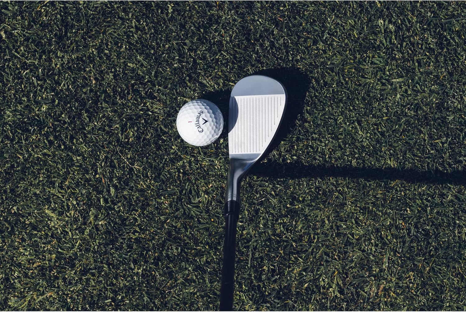 Callaway Golf Opus Platinum Wedge