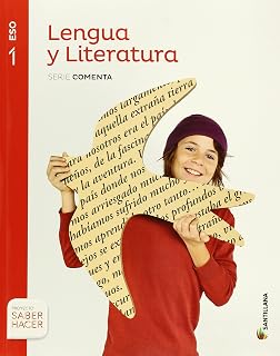 Lengua Castellana y Literatura 1º ESO Saber Hacer