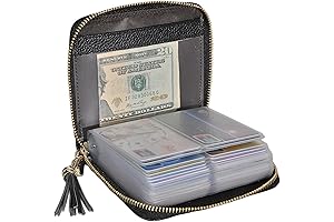 Stylish and Secure Wallet for Credit Cards