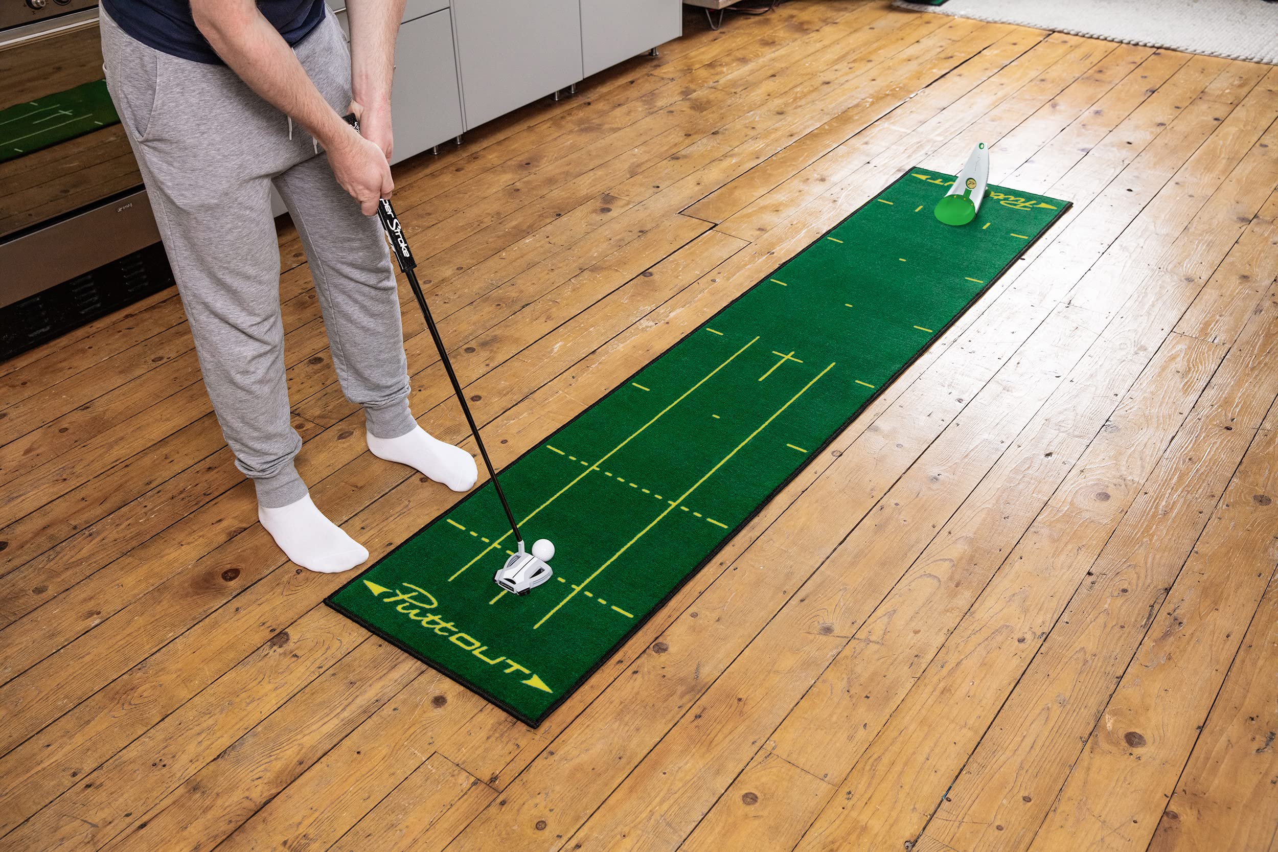PuttOut Pressure Putt Trainer