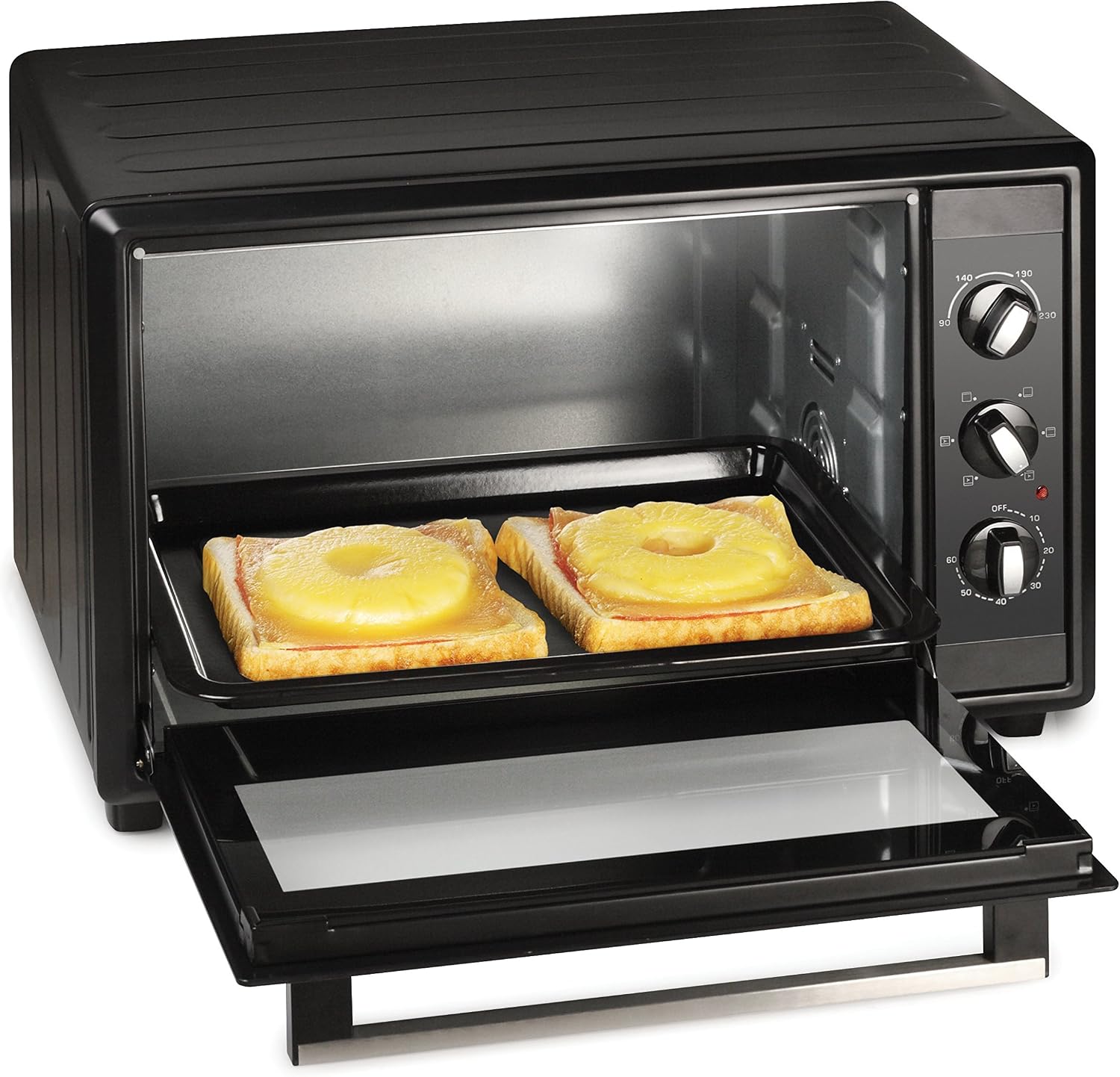 HORNO PRINCESS 28 LITROS - LUZHOGARSHOP