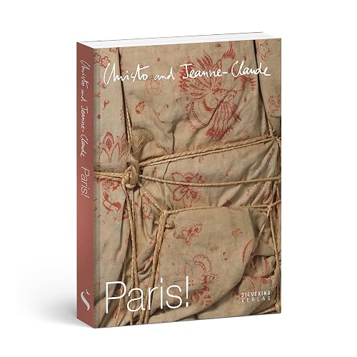Christo and Jeanne Claude: Paris!