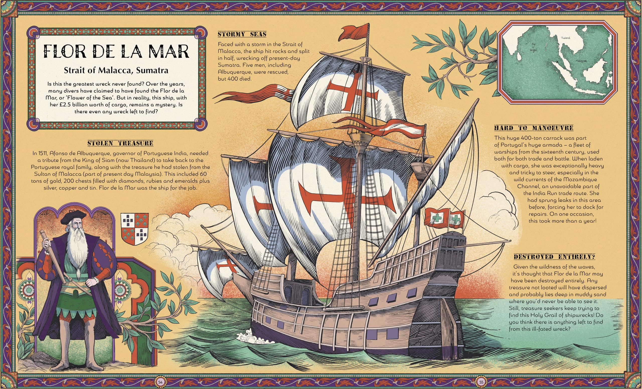 The Shipwreck Atlas