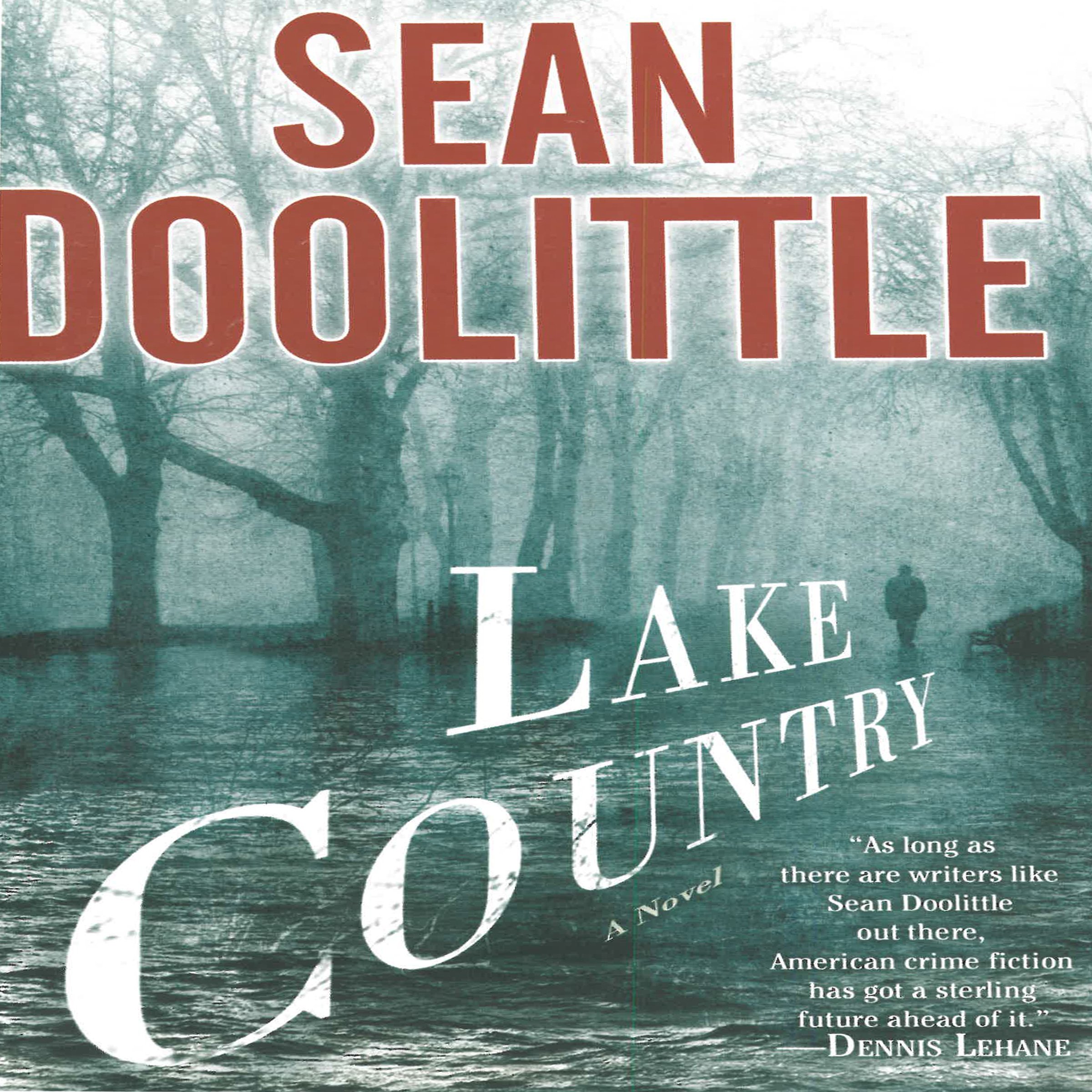 Cover art for Lake Country