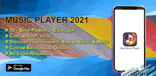 Music Player 2021