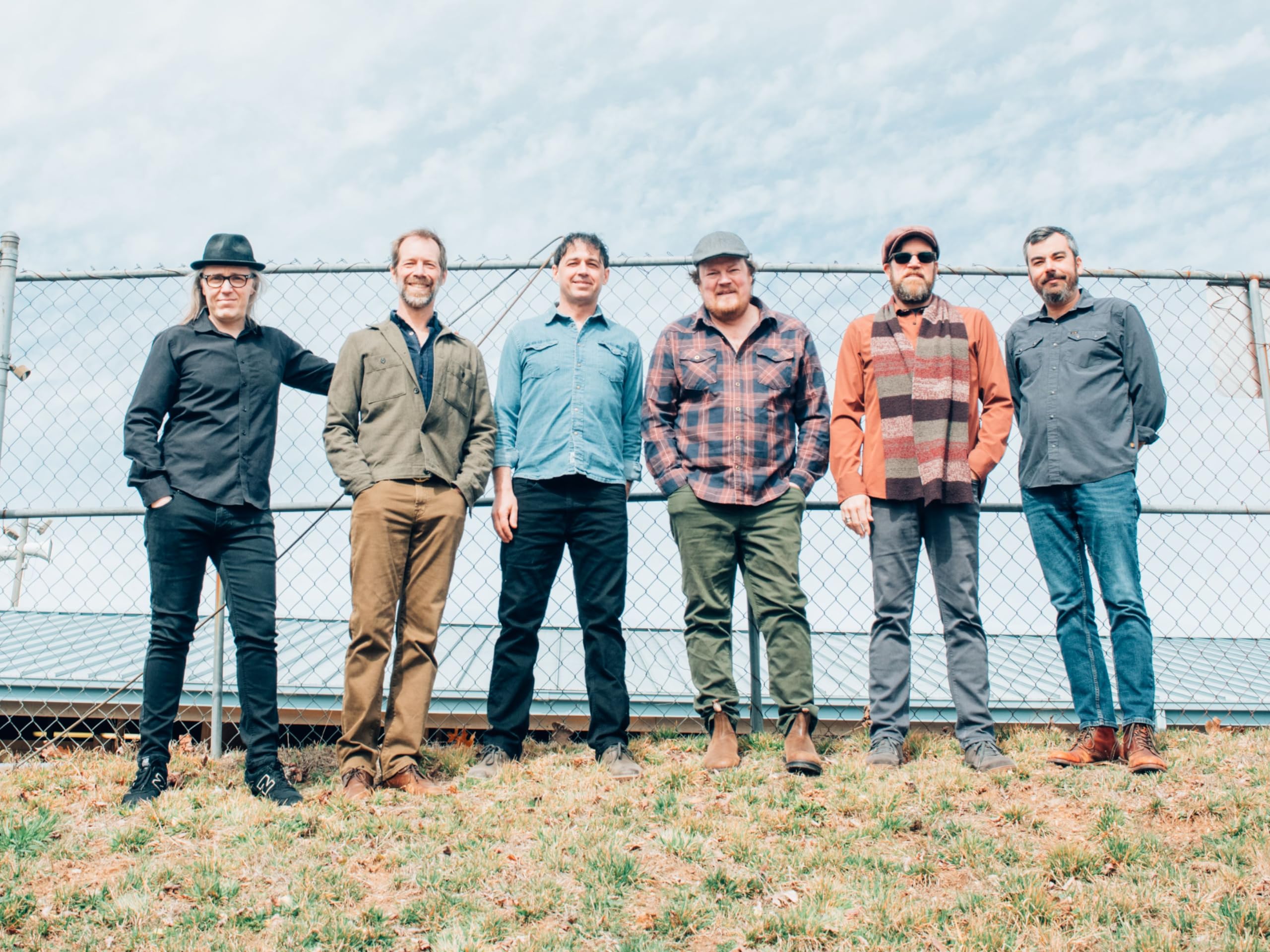 The Steep Canyon Rangers