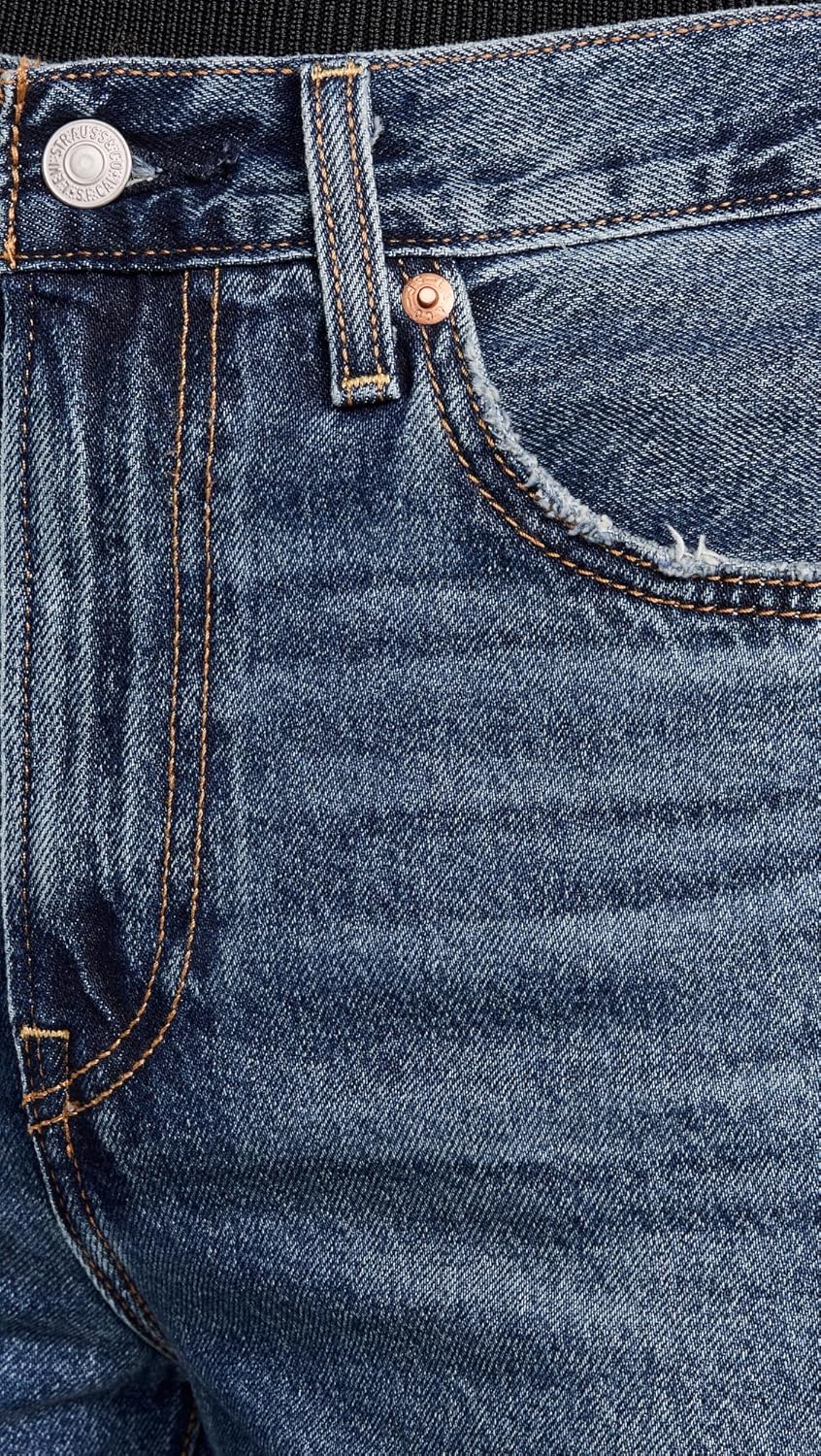 Levi’s Women’s Ribcage Wide Leg