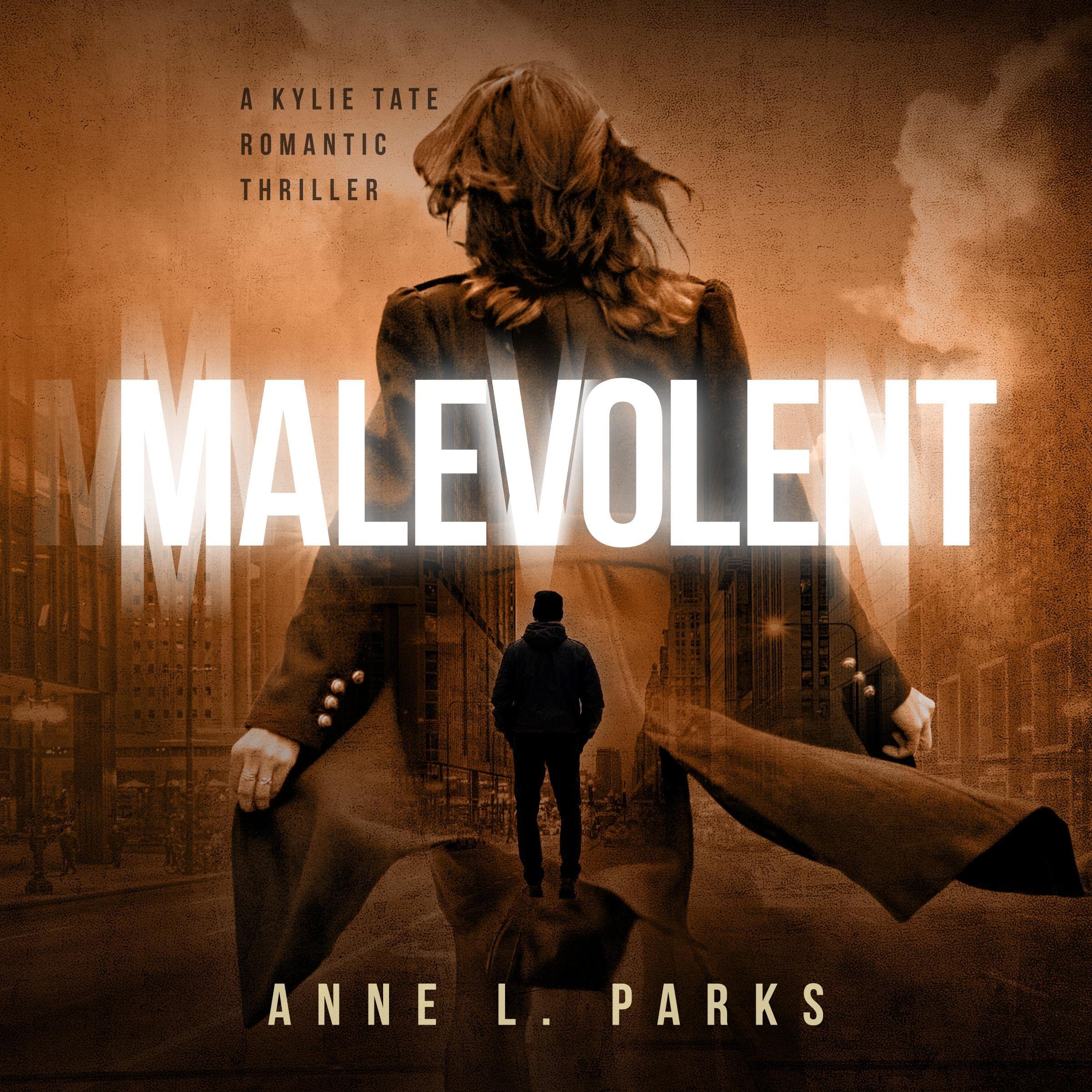 Cover art for Malevolent