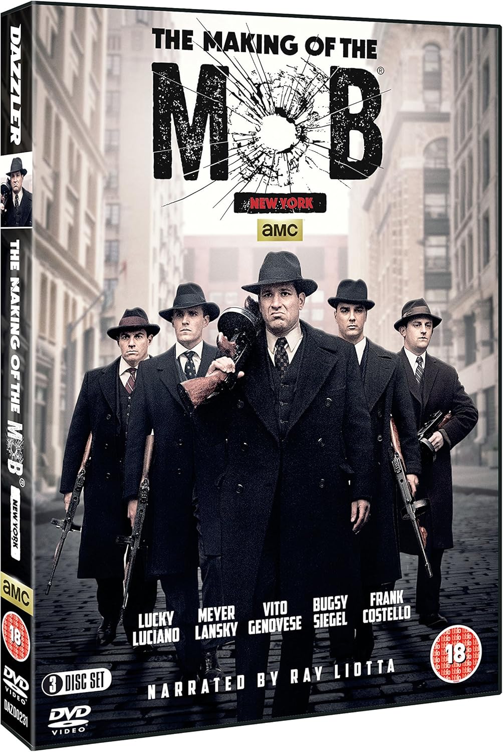 Buy Making Of The Mob New York Online In Taiwan B018w6wvg4