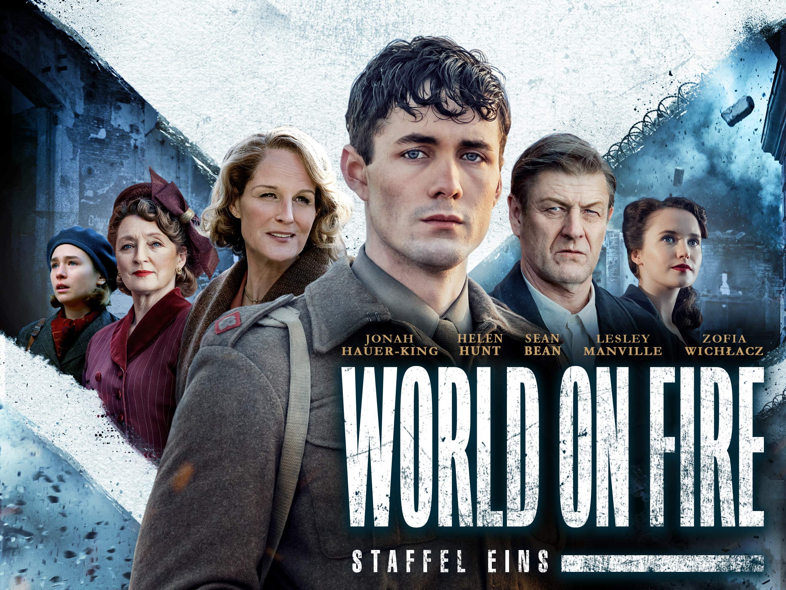 Amazon.de World on Fire, Staffel 1 ansehen Prime Video