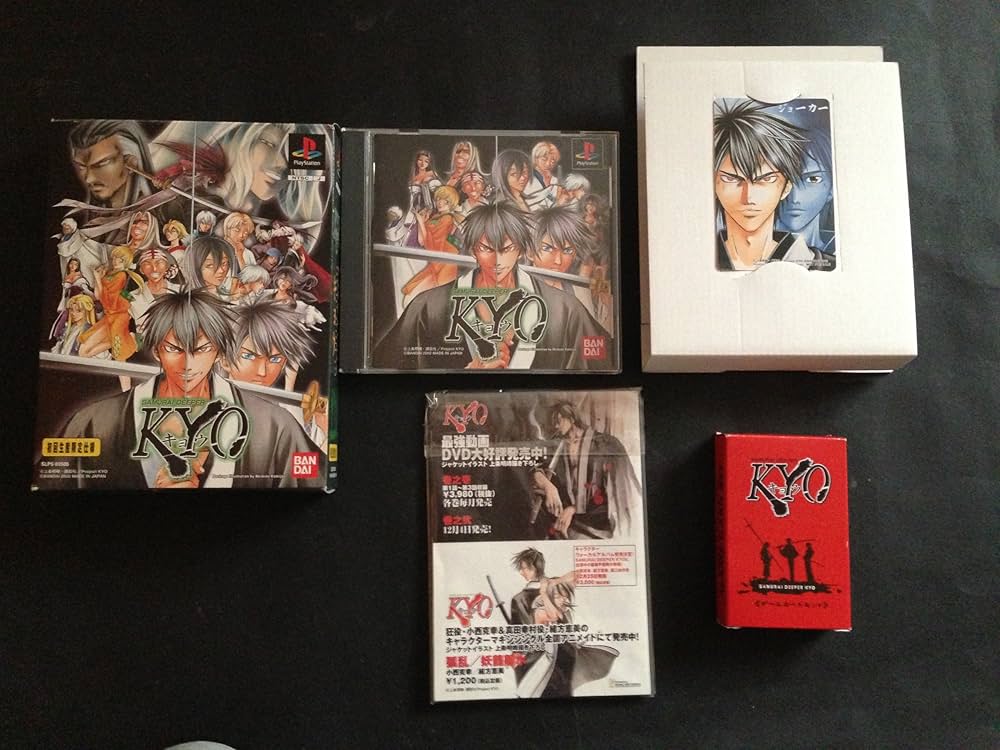 SAMURAI  DEEPER  KYO 通常版　PSソフト 91QKDsnWBXL._UF1000,1000_QL80_.jpg