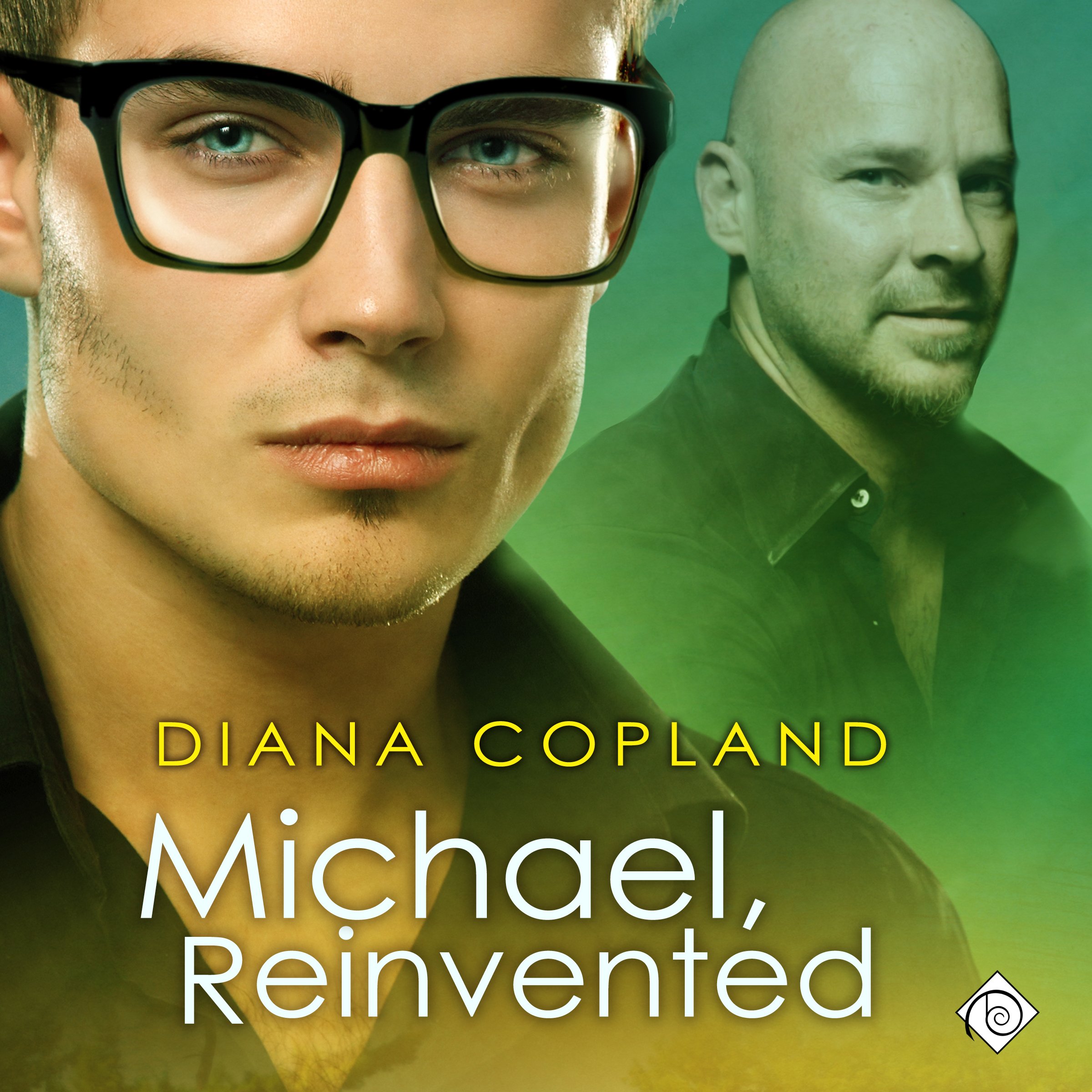 Cover art for Michael, Reinvented