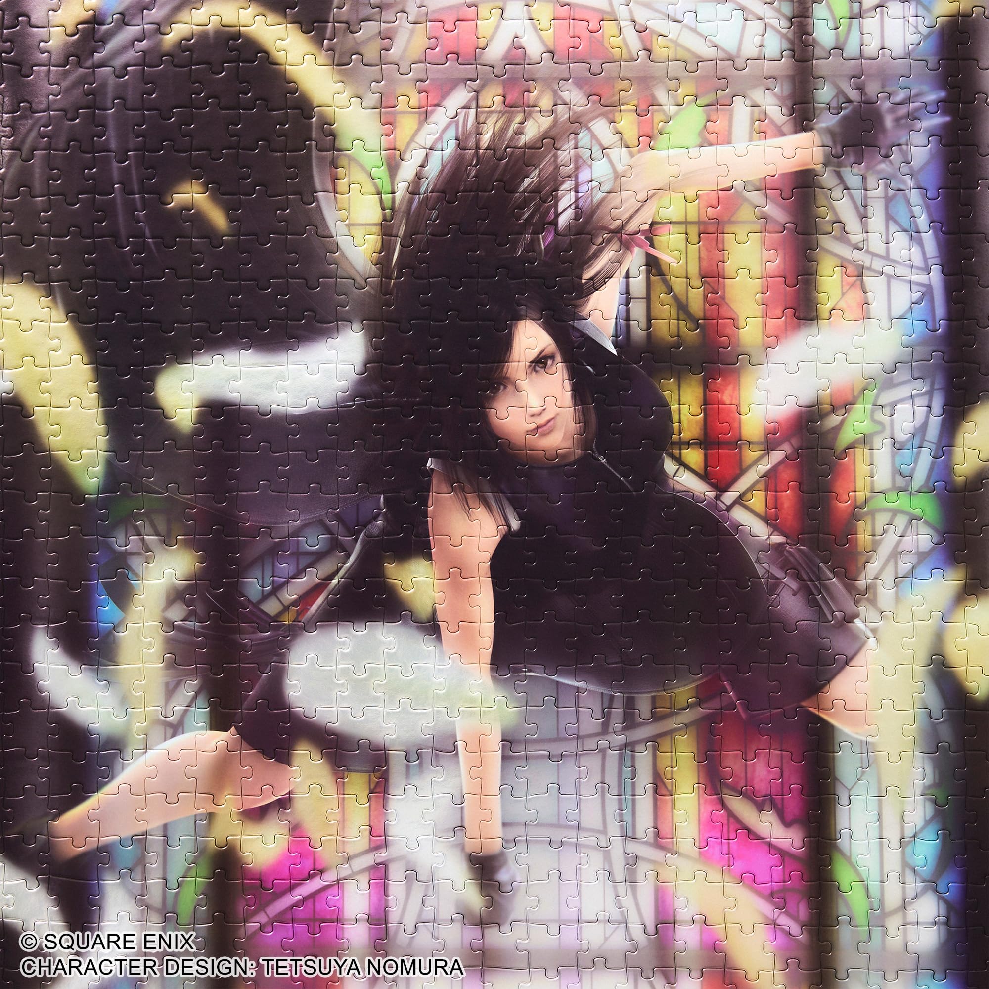 tifa✰ Square Enix Final Fantasy VII: Advent Children – Tifa Lockheart