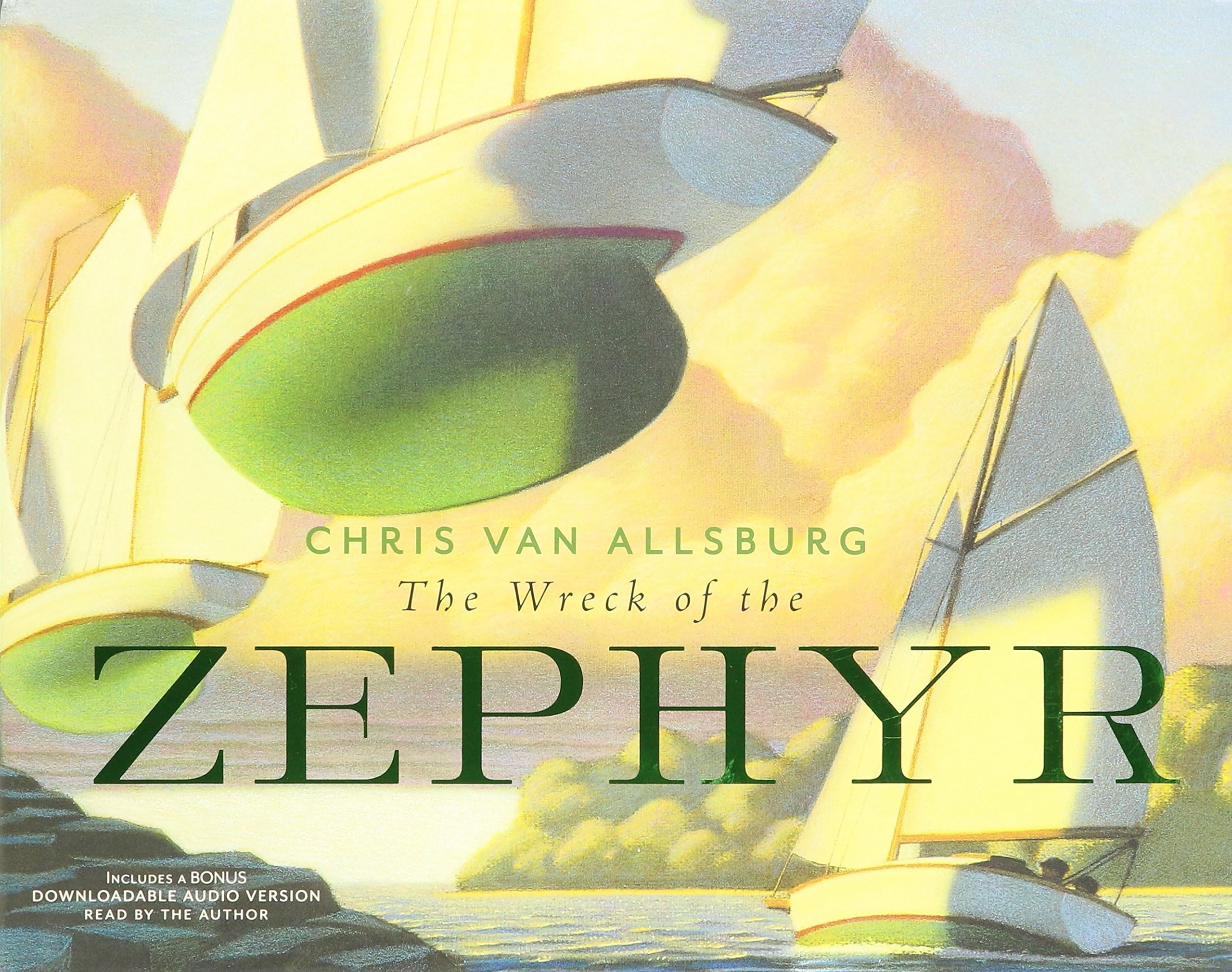 The Wreck of the Zephyr 30th Anniversary Edition