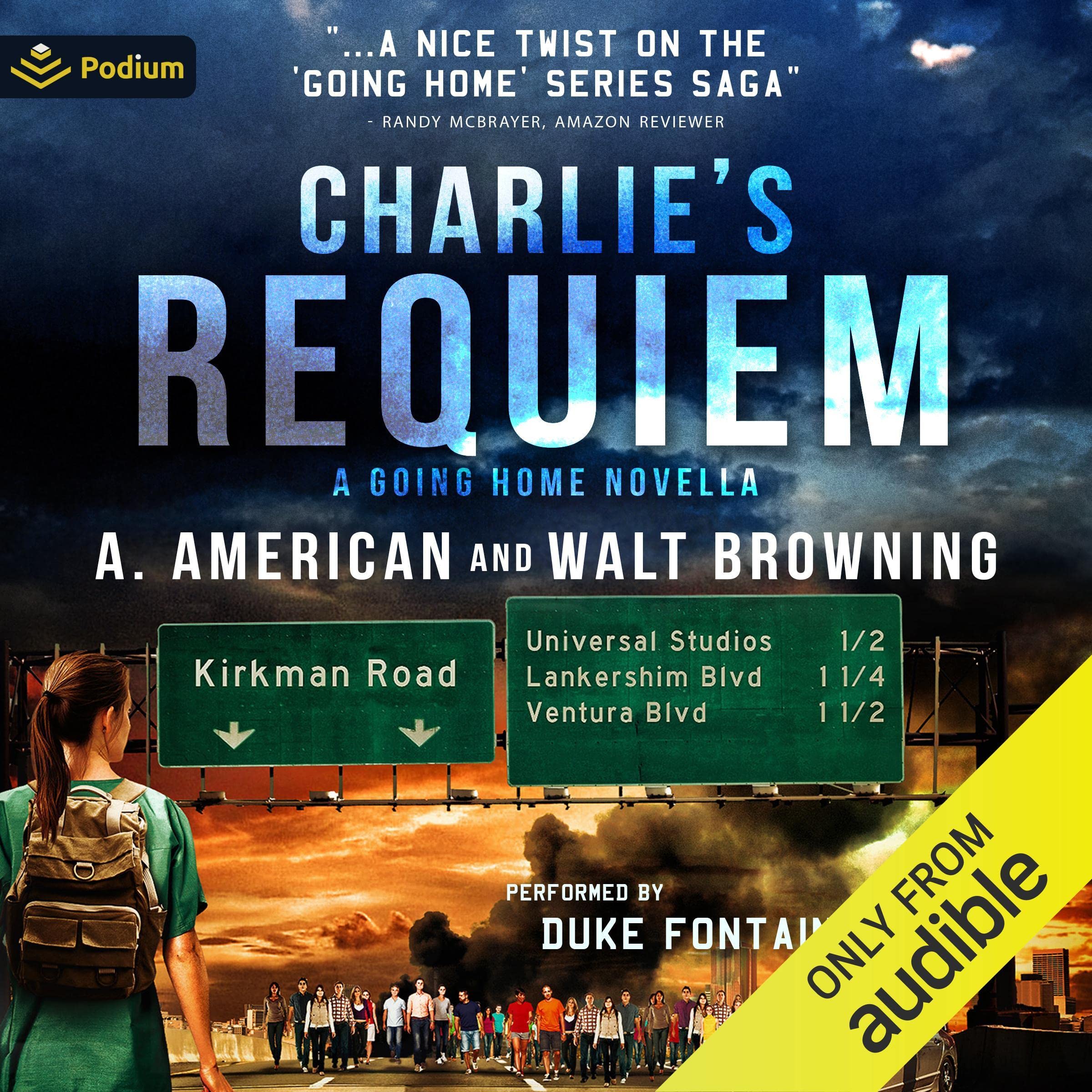 Charlie's Requiem: A Novella
