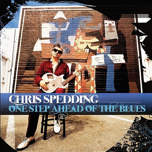 One Step Ahead Of Blues (Digitally Remastered Version) by Chris