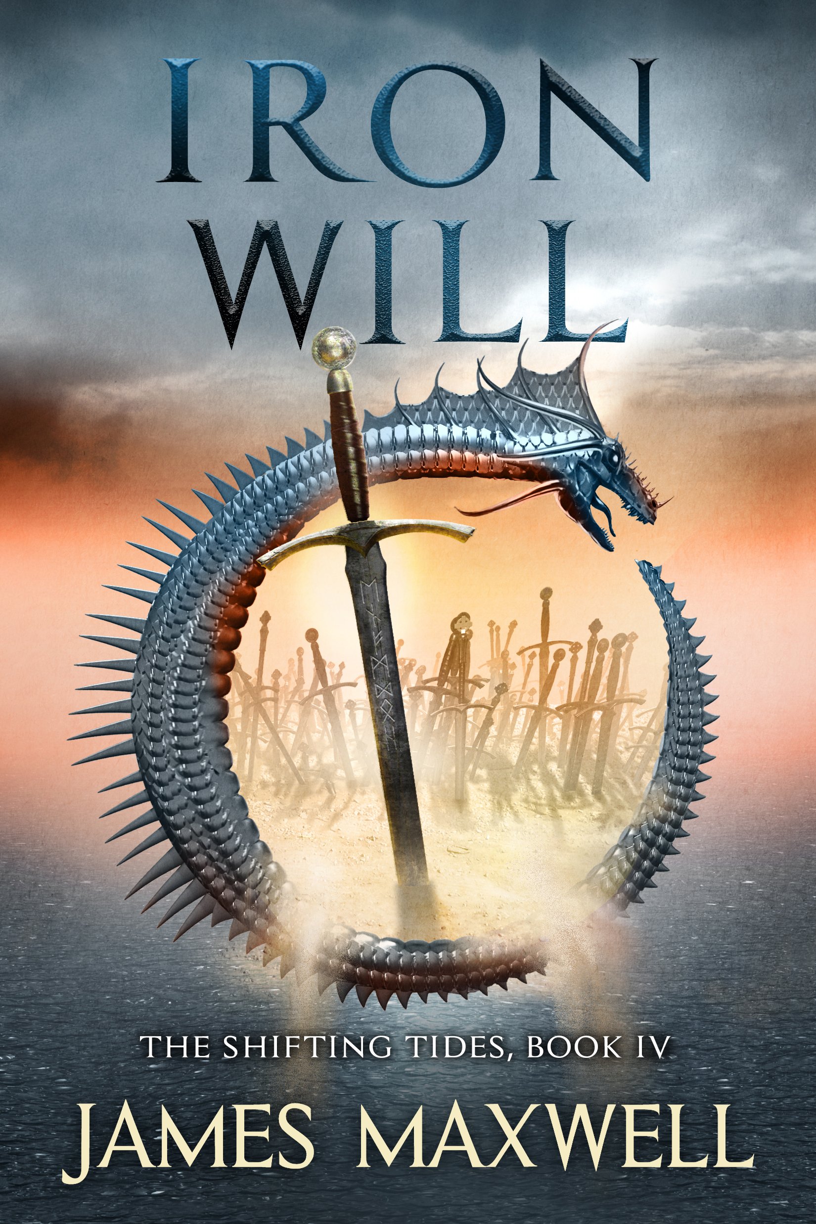 Iron Will (The Shifting Tides Book 4) (English Edition)