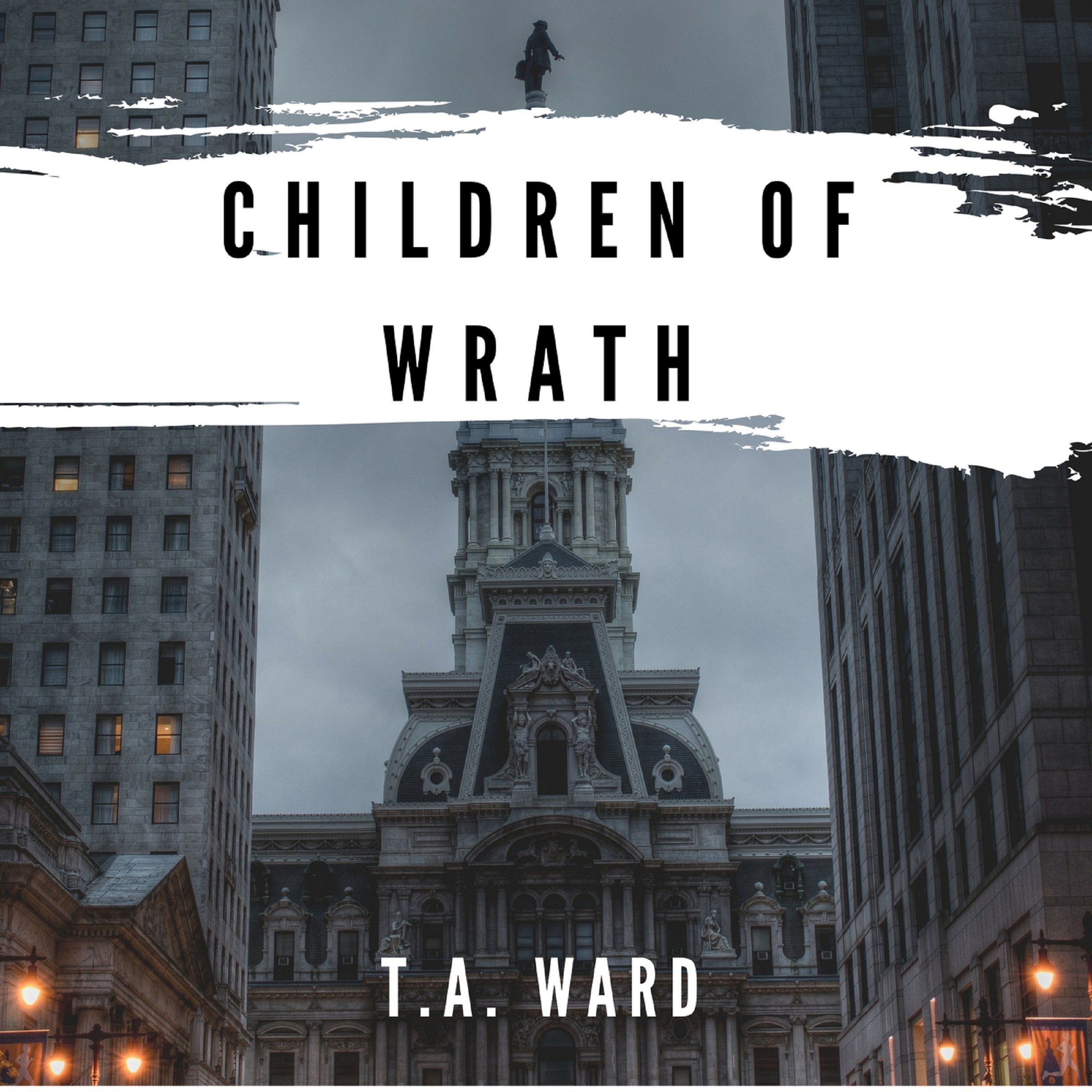 Cover art for Children of Wrath